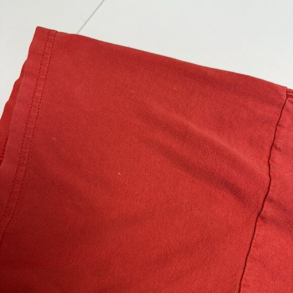 Vintage Moondoggies Beach Club Pismo T Shirt Mens 2XL 26x28.5 Y2K Surf - Picture 9 of 16